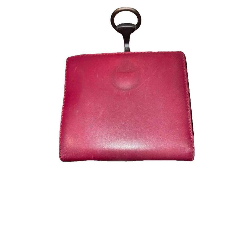 gucci Burgundy/Purple/Red Wallet - Picture 12 of 15